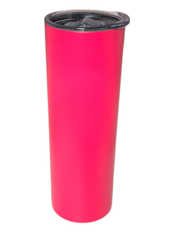 Personalized Tumbler W/ Rhinestones & Jewel (20oz)