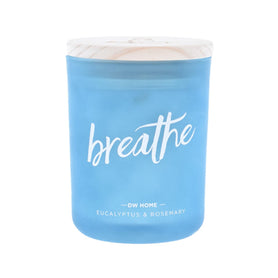 DW HOME- Zen Breathe- Eucalyptus & Rosemary Candle