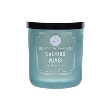 DW Home Calming Waves Scented Candle