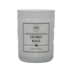 DW HOME Coconut Waves Candle