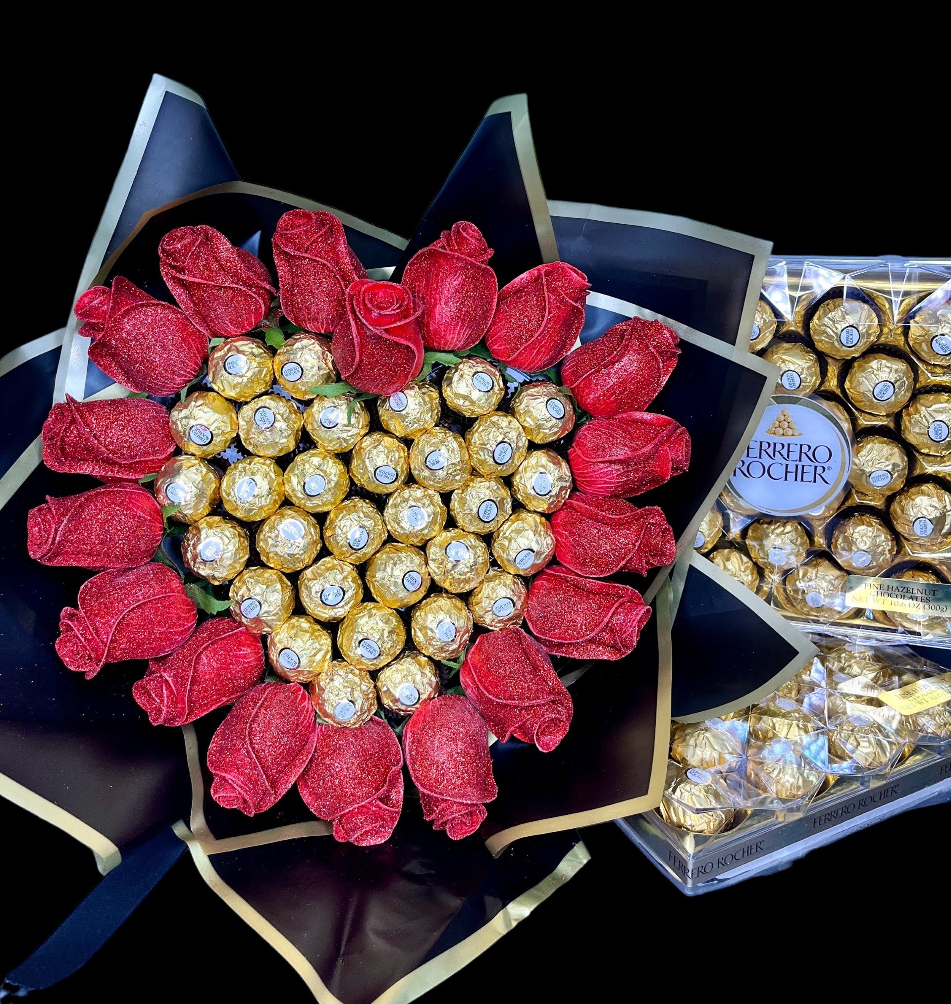 Heartfelt Elegance Bouquet