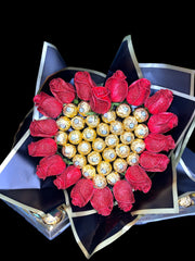 Heartfelt Elegance Bouquet