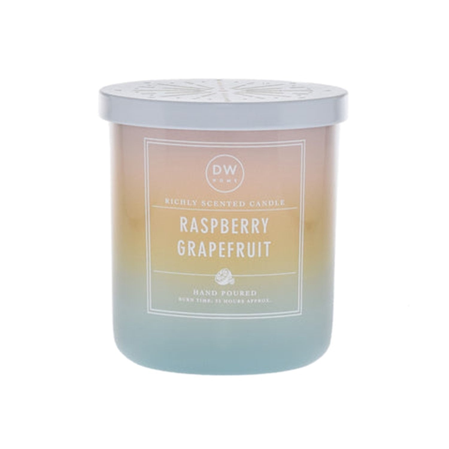 DW HOME Raspberry Grapefruit Candle