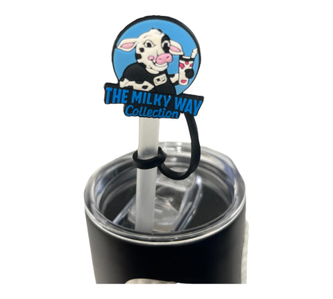 The Milky Way Straw Cover