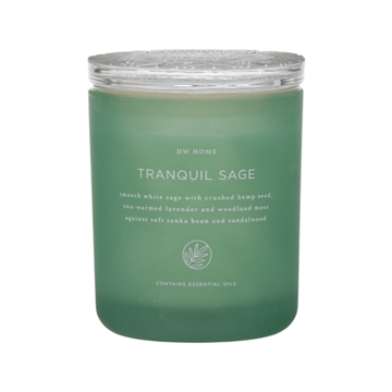 DW HOME Tranquil Sage Candle