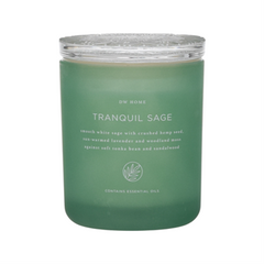 DW HOME Tranquil Sage Candle