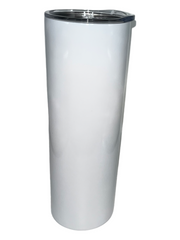 Personalized Tumbler W/ Rhinestones (20oz)