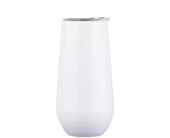 Single Stainless Steel Double Wall Tumbler (6oz)