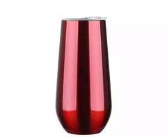 Single Stainless Steel Double Wall Tumbler (6oz)