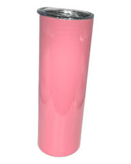 Personalized Tumbler W/ Rhinestones (20oz)