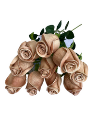 Real Touch Roses (12 Roses)
