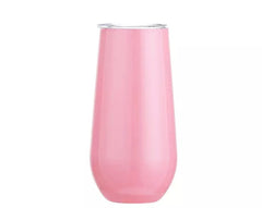 Single Stainless Steel Double Wall Tumbler (6oz)