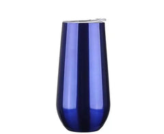 Single Stainless Steel Double Wall Tumbler (6oz)