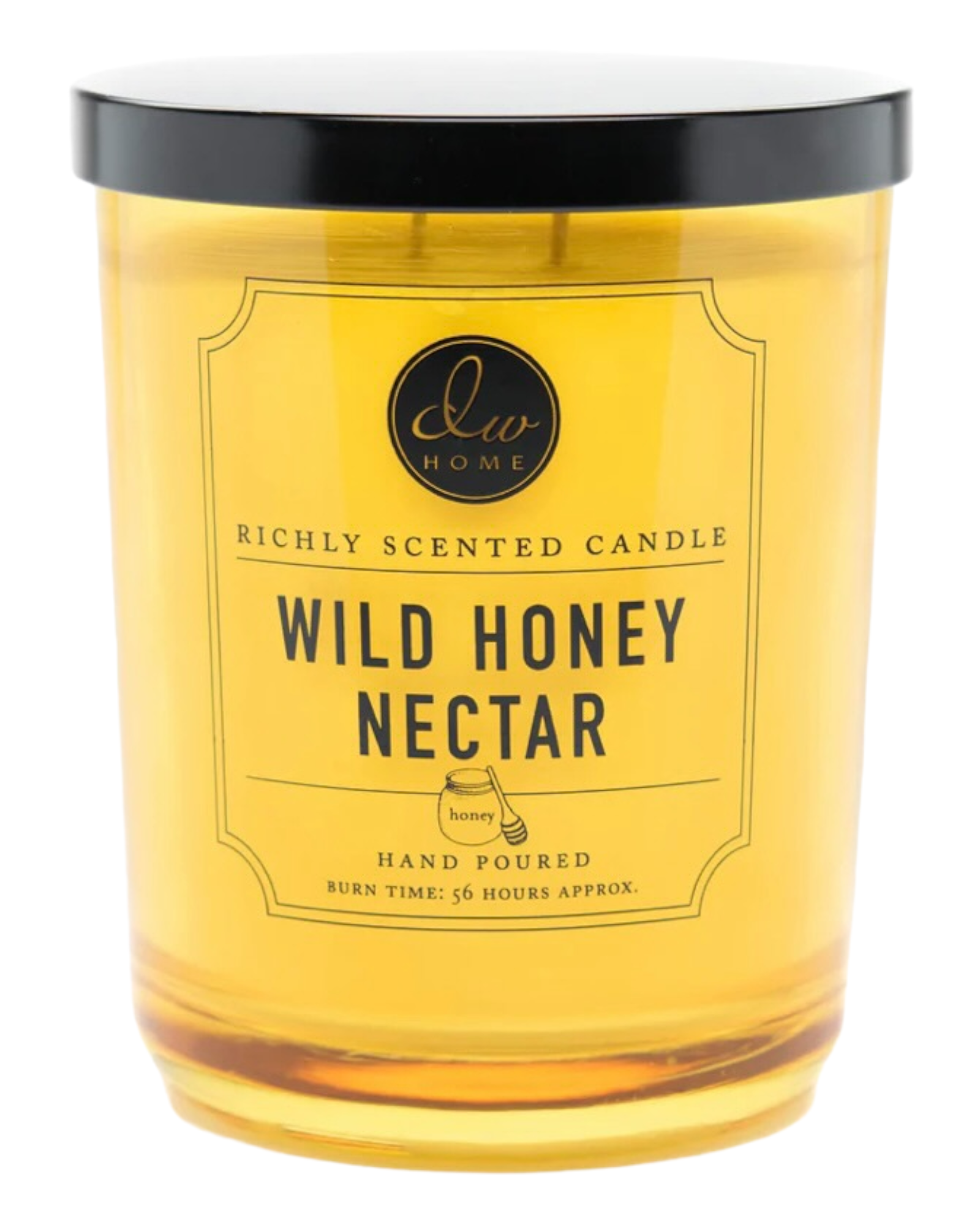 DW Home Wild Honey Nectar Scented Candle