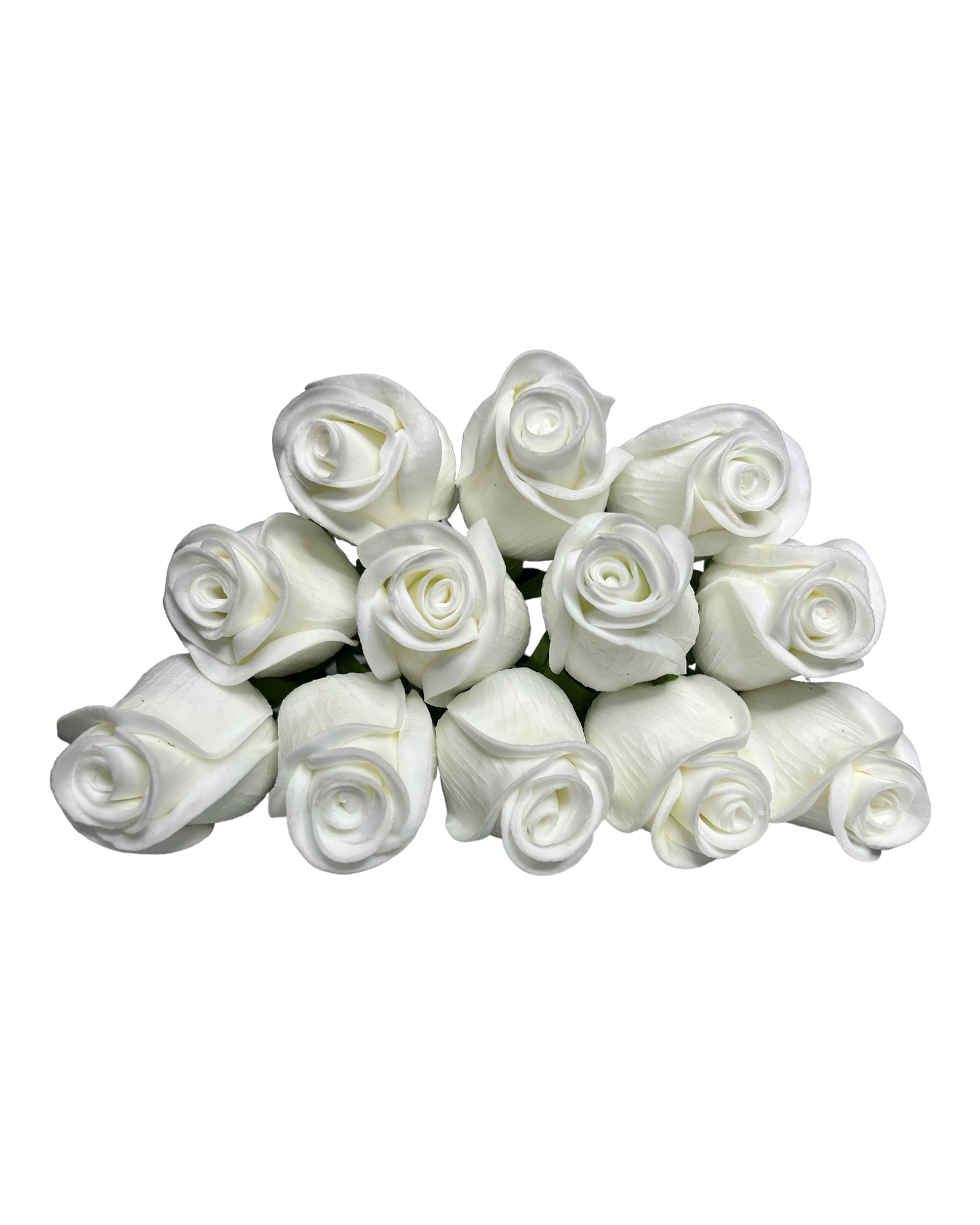 Real Touch Roses (12 Roses)