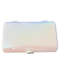 Iridescent Makeup Case