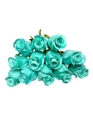 Real Touch Roses (12 Roses)