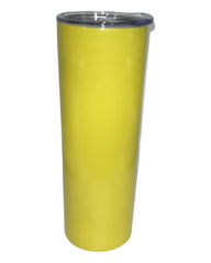 Personalized Tumbler W/ Rhinestones (20oz)