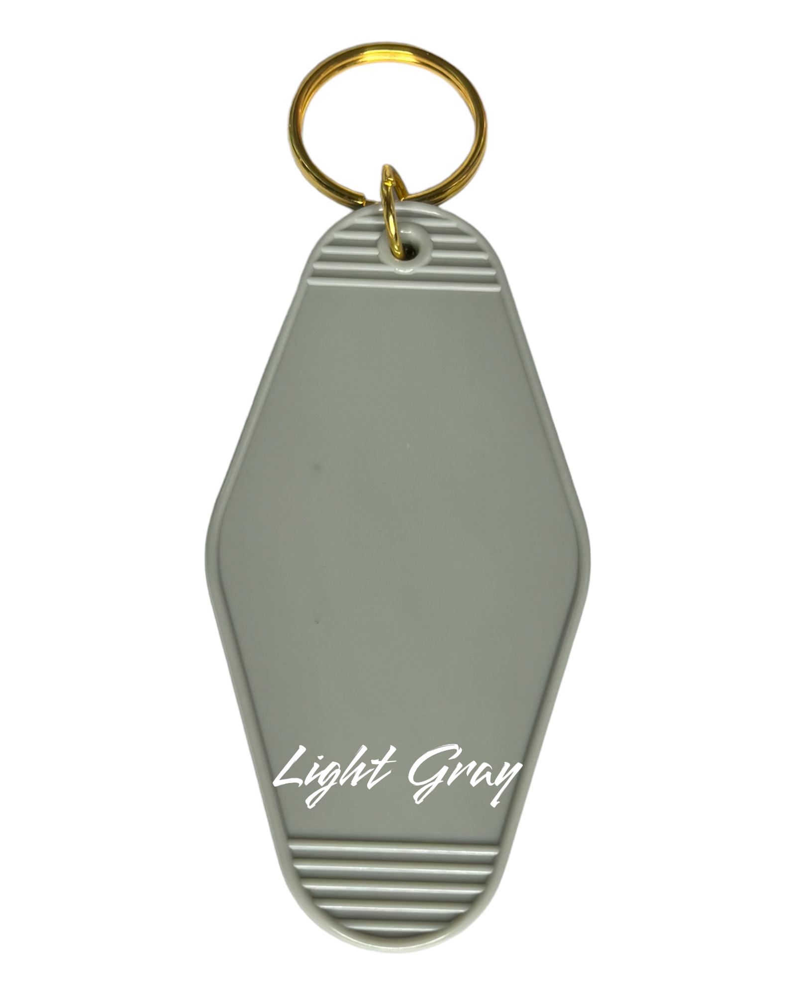 Pearl Bling Motel Keychain