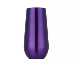 Single Stainless Steel Double Wall Tumbler (6oz)