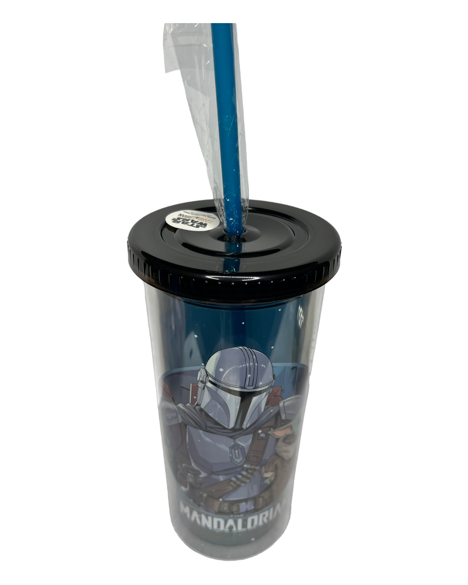 Star Wars Mandalorian Tumbler Cup (20oz)