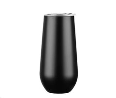 Single Stainless Steel Double Wall Tumbler (6oz)