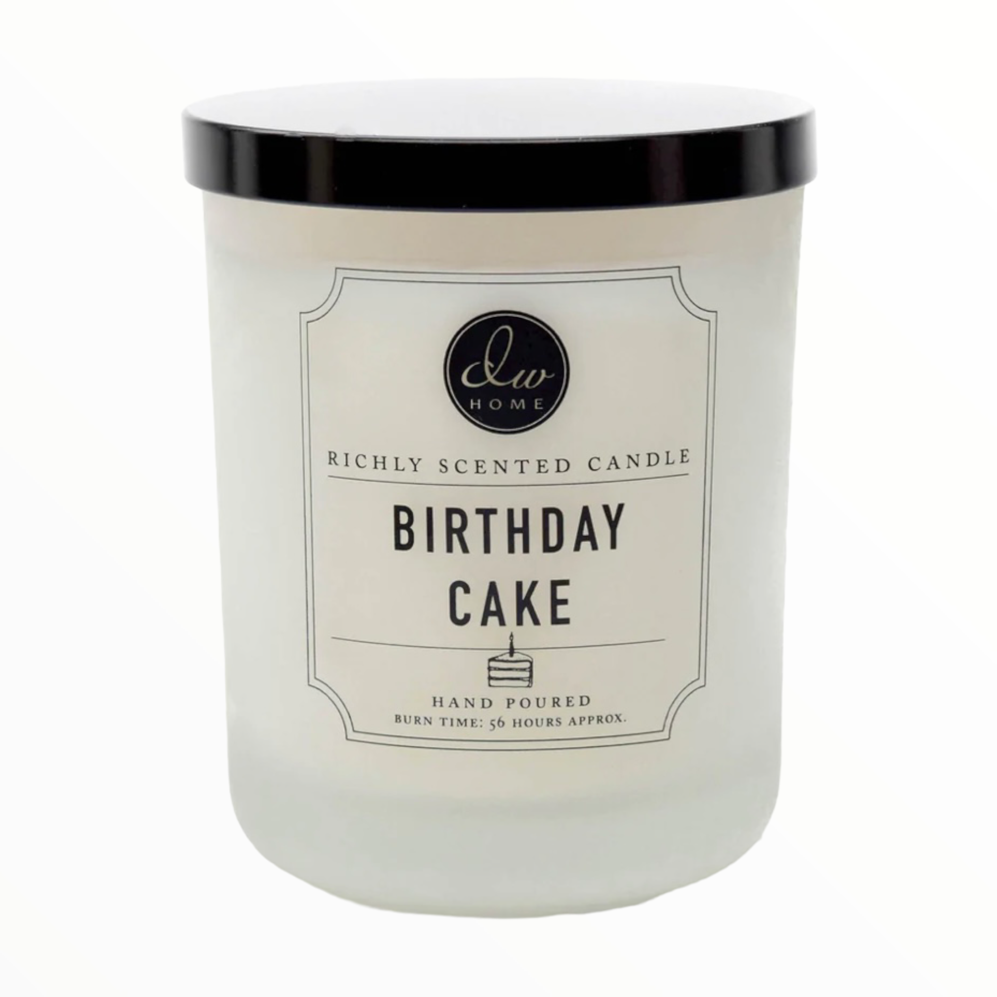 DW Home Birthday Cake Scented Candle