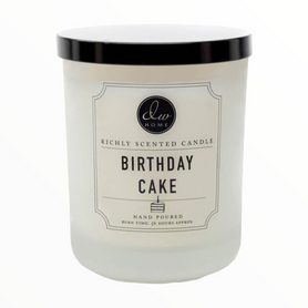 DW Home Birthday Cake Scented Candle