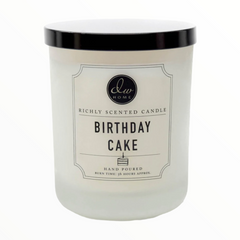 DW Home Birthday Cake Scented Candle