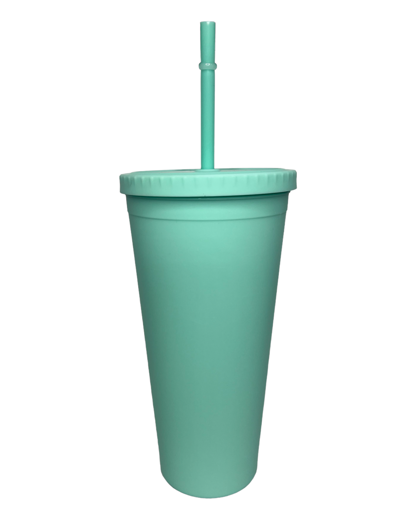 Single Double Wall Matte Tumbler (24oz)