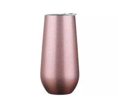 Single Stainless Steel Double Wall Tumbler (6oz)