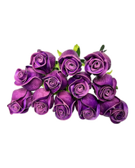 Real Touch Roses (12 Roses)