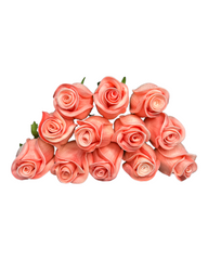 Real Touch Roses (12 Roses)