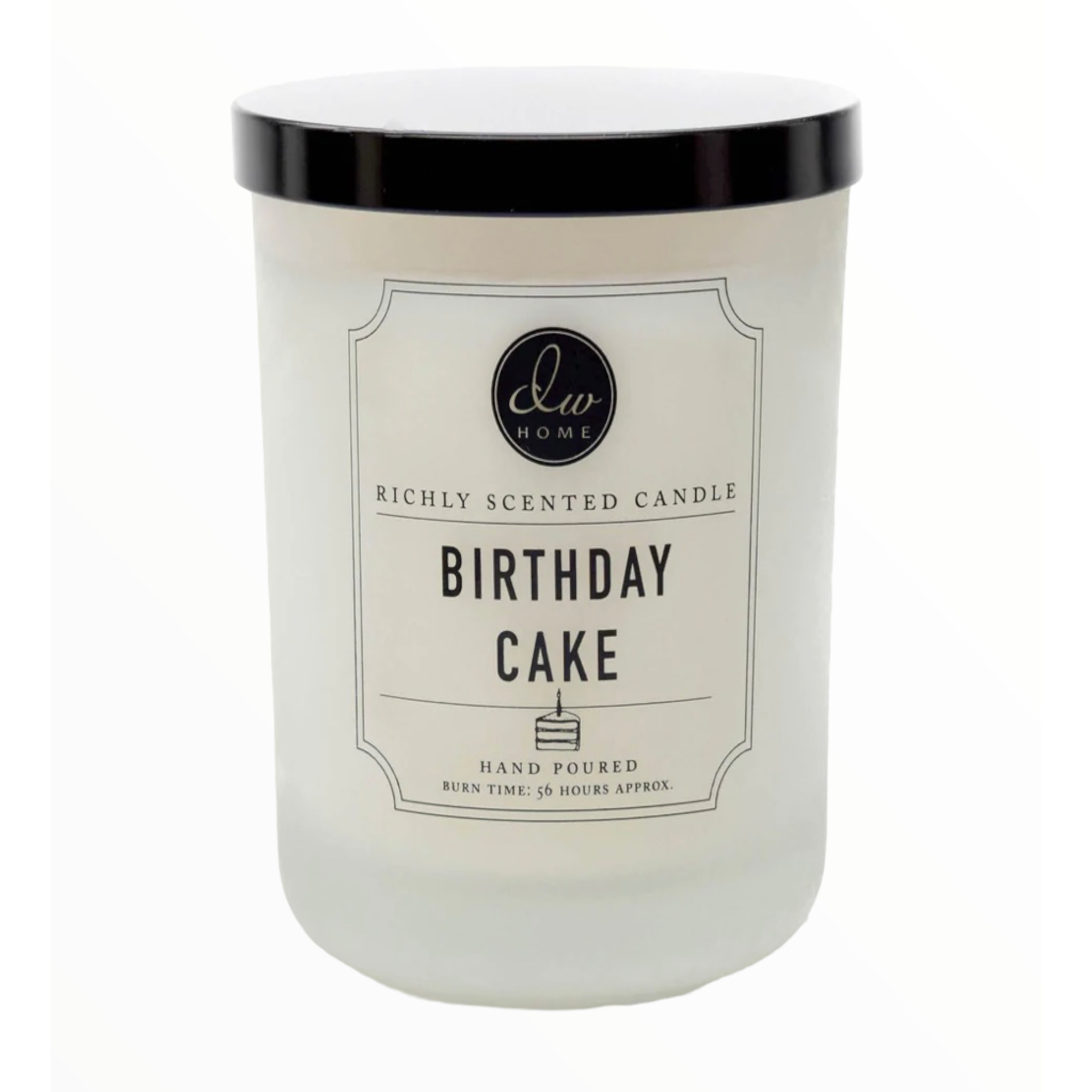 DW Home Birthday Cake Scented Candle