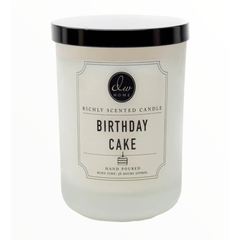 DW Home Birthday Cake Scented Candle