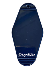 Pearl Bling Motel Keychain