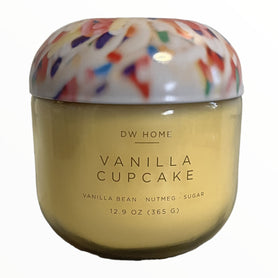 DW Home Vanilla Cupcake Candle