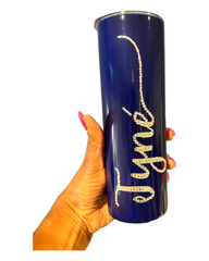Personalized Tumbler (20oz)