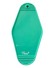 Pearl Bling Motel Keychain