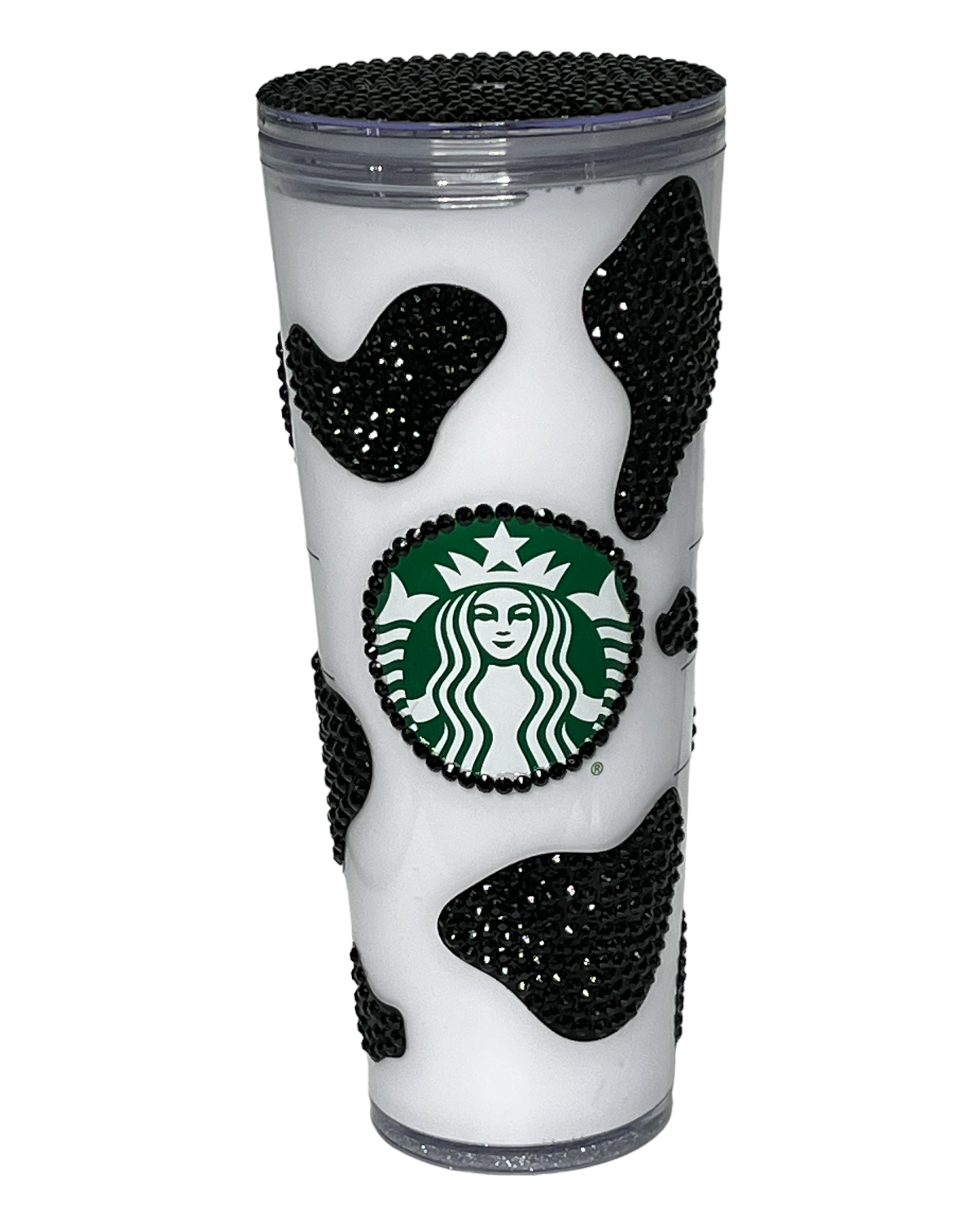 Cow Bling Tumbler (24oz)