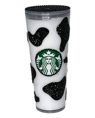 Cow Bling Tumbler (24oz)