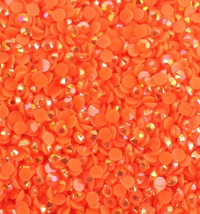 Single AB Resin Rhinestone (4mm)