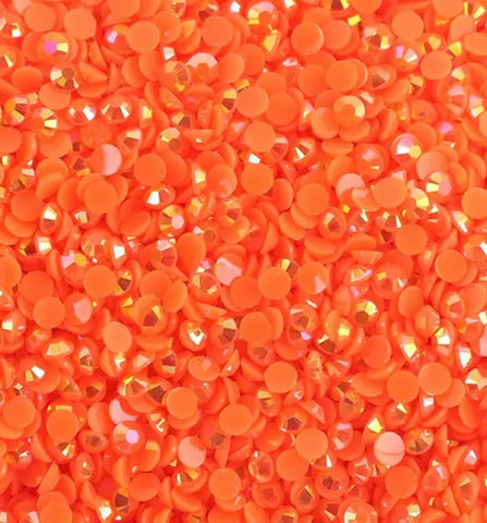Single AB Resin Rhinestone (4mm)