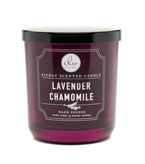 DW Home Lavender Chamomile Scented Candle