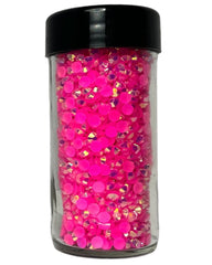 Single AB Resin Rhinestone (5mm)