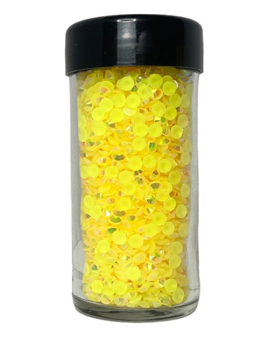 Single AB Resin Rhinestone (4mm)