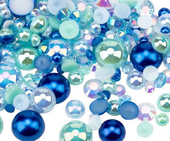 Unicorn Flat Back Pearl Kits