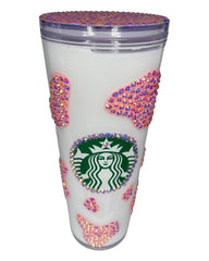 Cow Bling Tumbler (24oz)