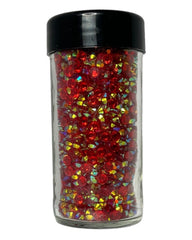 Single AB Resin Rhinestone (4mm)