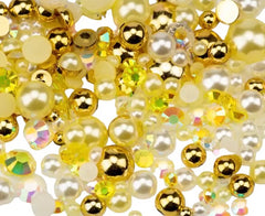 Unicorn Flat Back Pearl Kits